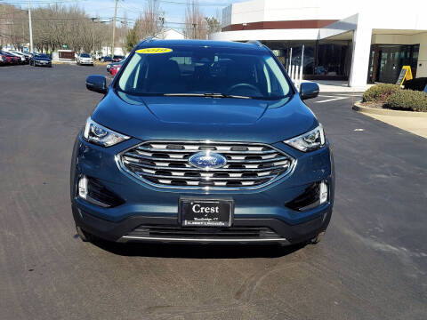 2019 Ford Edge SEL