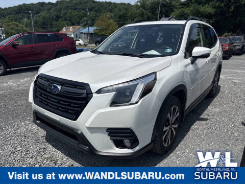 2022 Subaru Forester Limited Photo