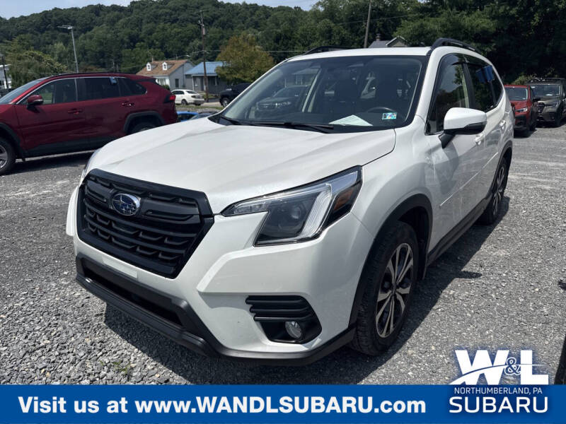 2022 Subaru Forester Limited