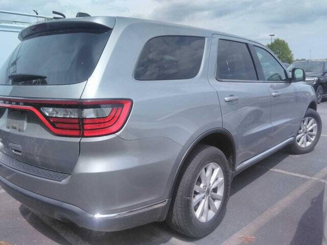 2020 Dodge Durango SXT