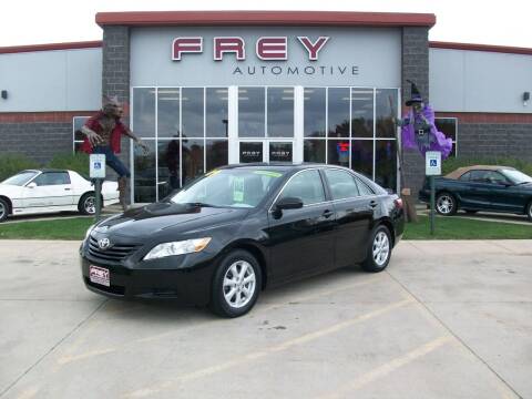 2009 Toyota Camry for sale at Frey Automotive in Muskego WI