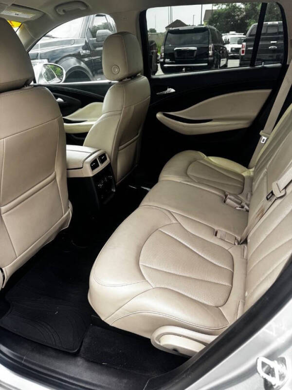 2016 Buick Envision Premium I