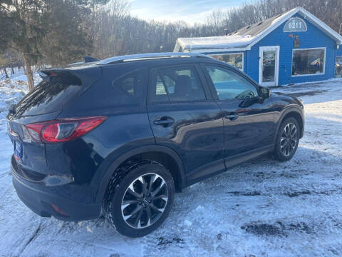 2016 Mazda CX-5 Grand Touring