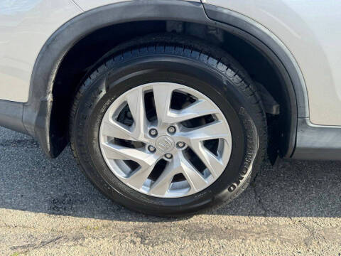 2015 Honda CR-V EX-L