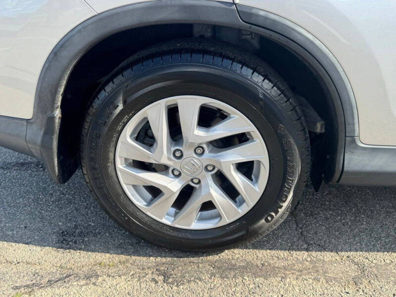2015 Honda CR-V EX-L