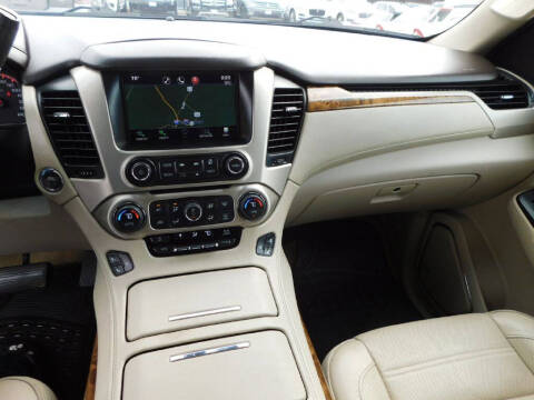 2015 GMC Yukon XL Denali