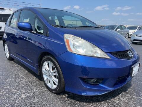 2010 Honda Fit for sale at VIP Auto Sales & Service in Franklin OH