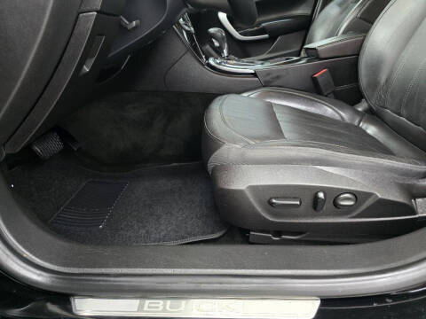 2016 Buick Regal
