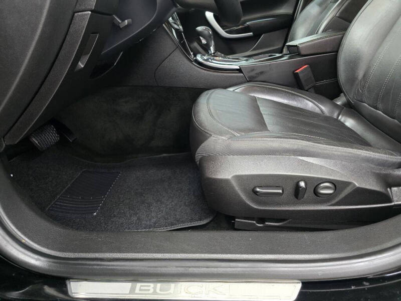 2016 Buick Regal