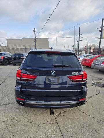 2016 BMW X5 xDrive35i