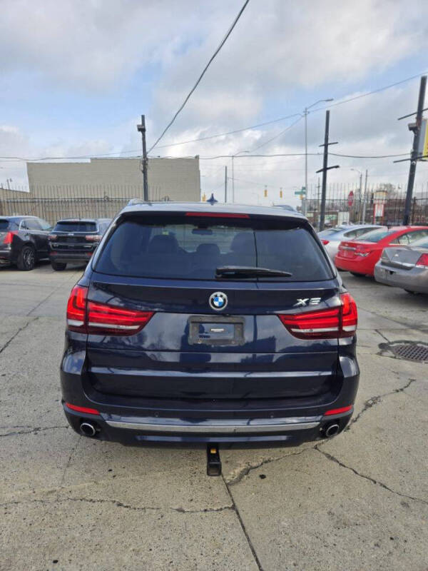 2016 BMW X5 xDrive35i