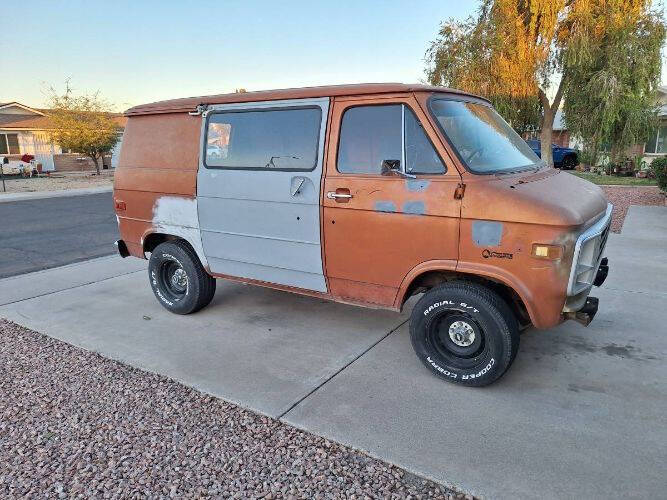 1979 Chevrolet G20