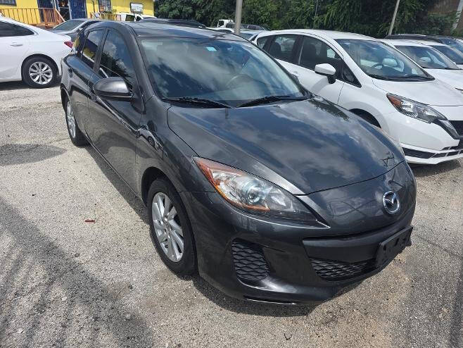 2012 Mazda MAZDA3 i Touring