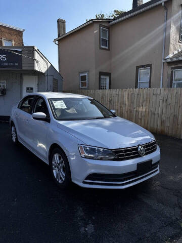 2018 Volkswagen Jetta 1.4T S
