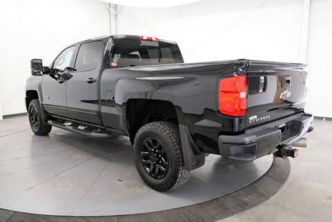 2019 Chevrolet Silverado 2500HD