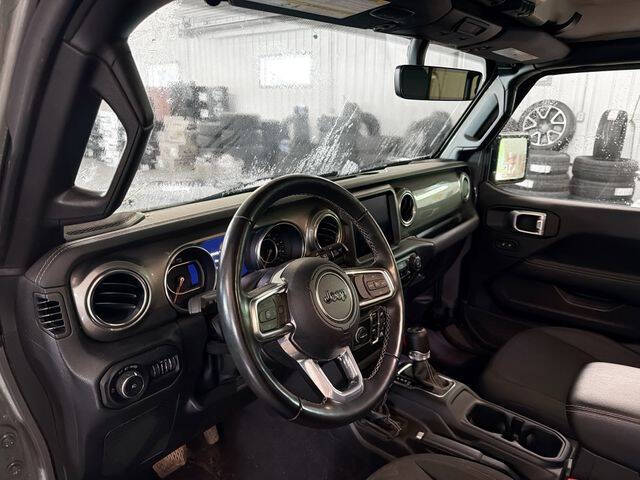 2022 Jeep Wrangler Unlimited