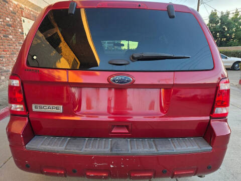 2012 Ford Escape XLS