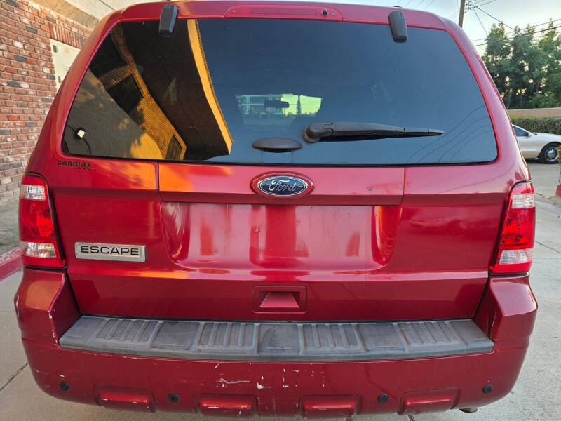 2012 Ford Escape XLS