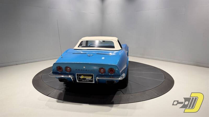 1971 Chevrolet Corvette
