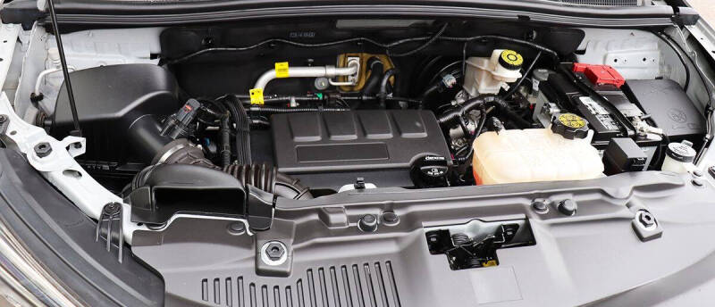 2021 Buick Encore Preferred