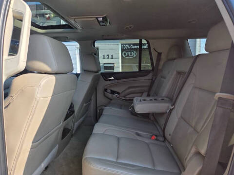 2020 GMC Yukon SLT