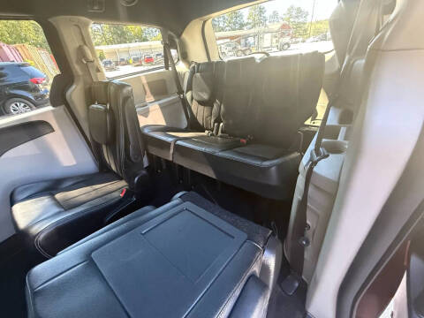 2020 Dodge Grand Caravan SXT