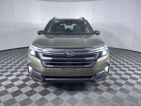 2025 Subaru Forester Limited Hybrid