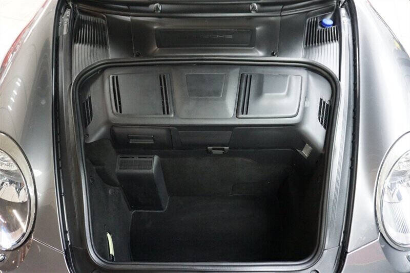 2007 Porsche 911