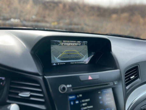 2019 Acura ILX w/Premium