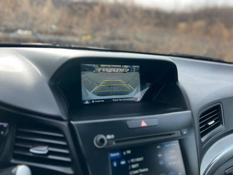 2019 Acura ILX w/Premium