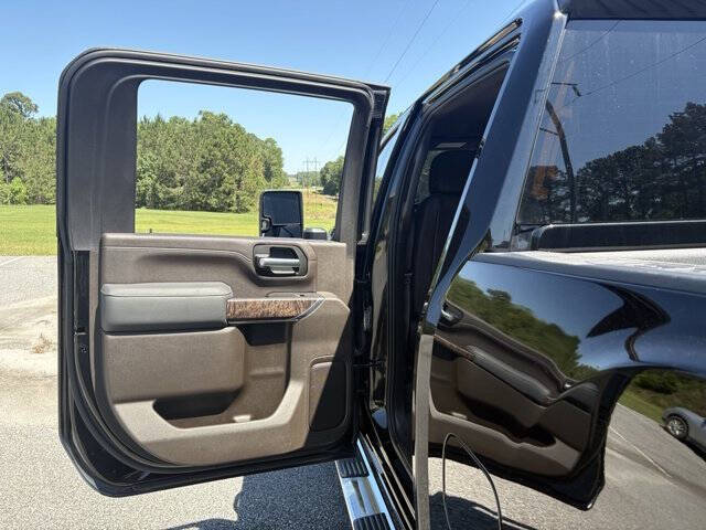 2021 GMC Sierra 2500HD