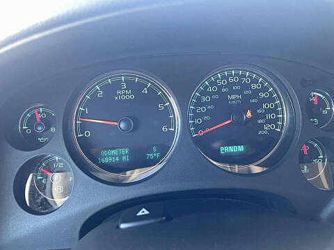 2012 GMC Yukon Denali