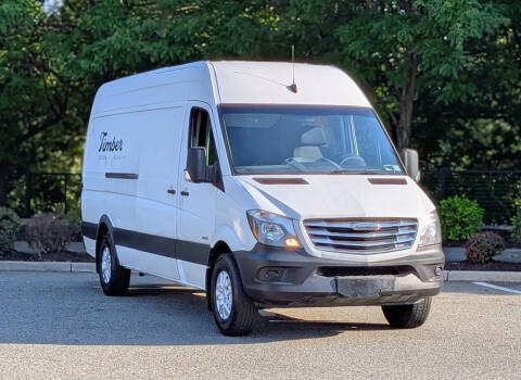 2015 Freightliner Sprinter