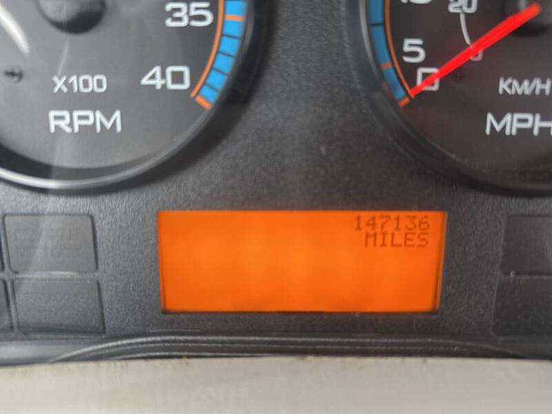 2009 International WorkStar 7600