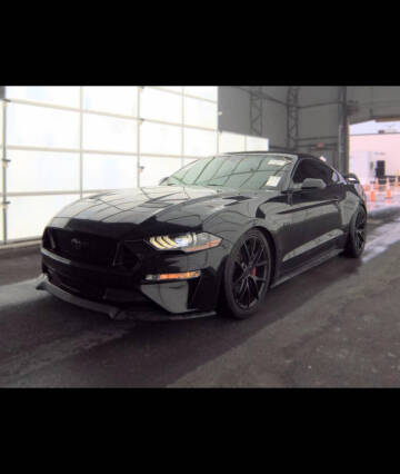 2020 Ford Mustang GT Premium