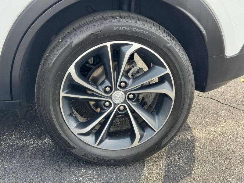 2022 Buick Encore GX Select