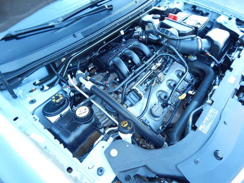 2008 Ford Taurus SEL