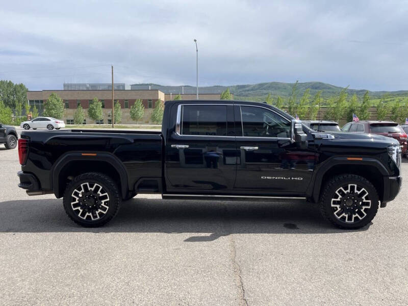 2024 GMC Sierra 2500HD