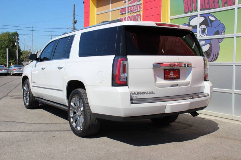 2016 GMC Yukon XL Denali