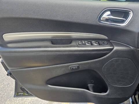 2017 Dodge Durango GT