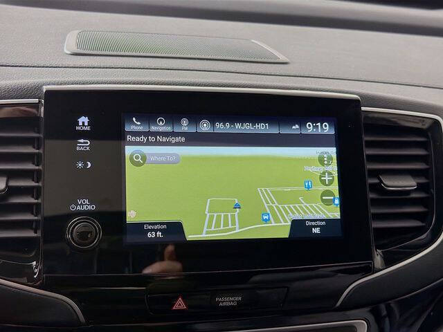2020 Honda Pilot Touring