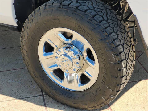 2022 RAM 2500 Tradesman