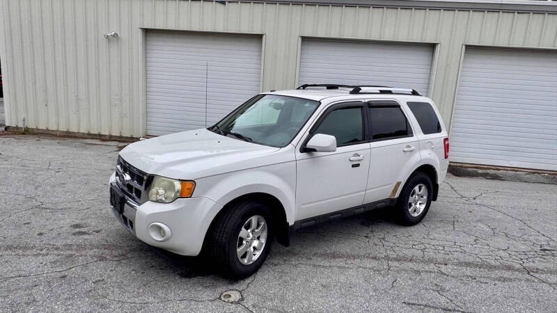 2011 Ford Escape Limited