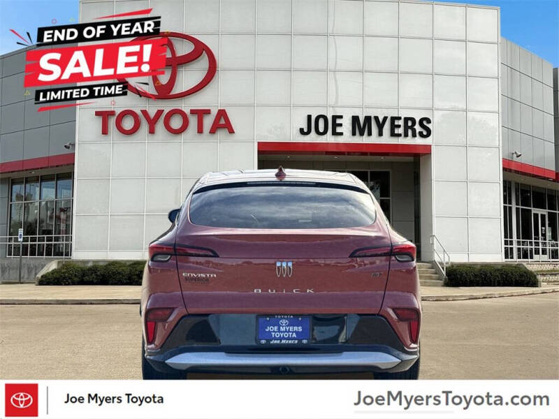 2024 Buick Envista Sport Touring