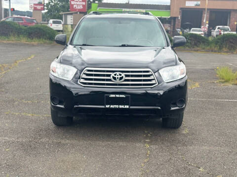 2010 Toyota Highlander