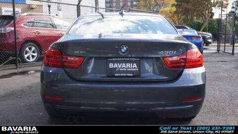 2017 BMW 4 Series 430i xDrive