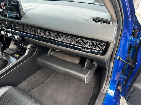 2024 Honda Civic Touring