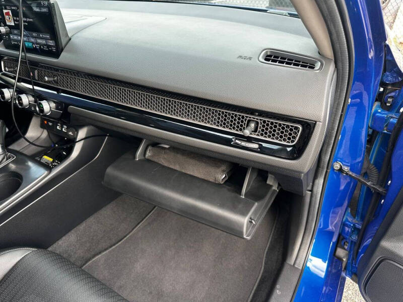 2024 Honda Civic Touring