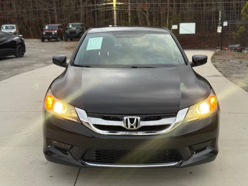 2014 Honda Accord Sport