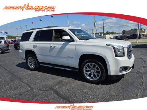 2018 GMC Yukon